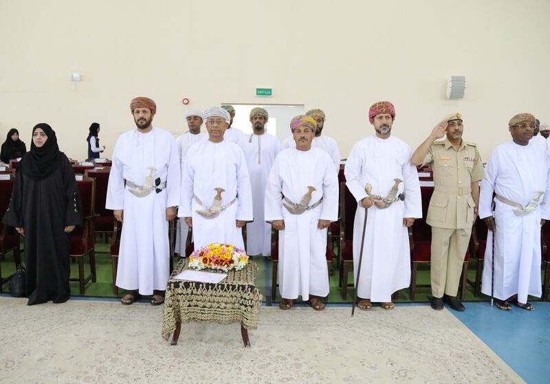 توصيات مهمة في ختام البطولة الأولمبية الثانية لمدرستي السلطان قابوس بصلالة