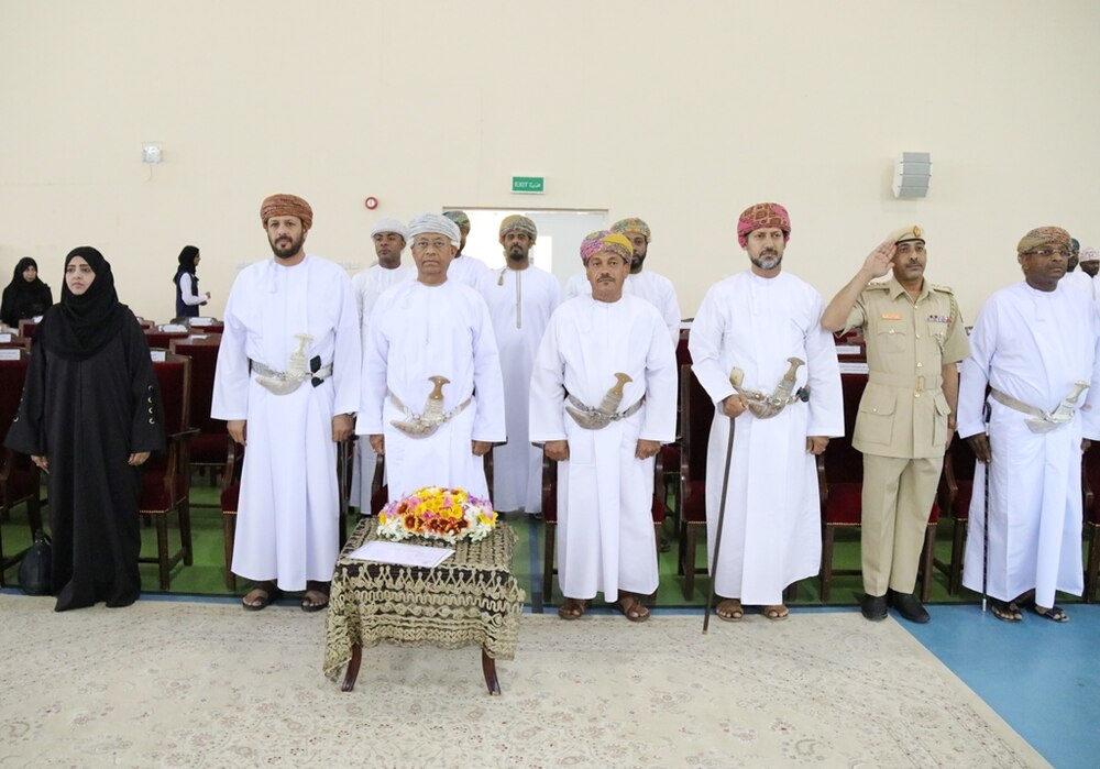 توصيات مهمة في ختام البطولة الأولمبية الثانية لمدرستي السلطان قابوس بصلالة