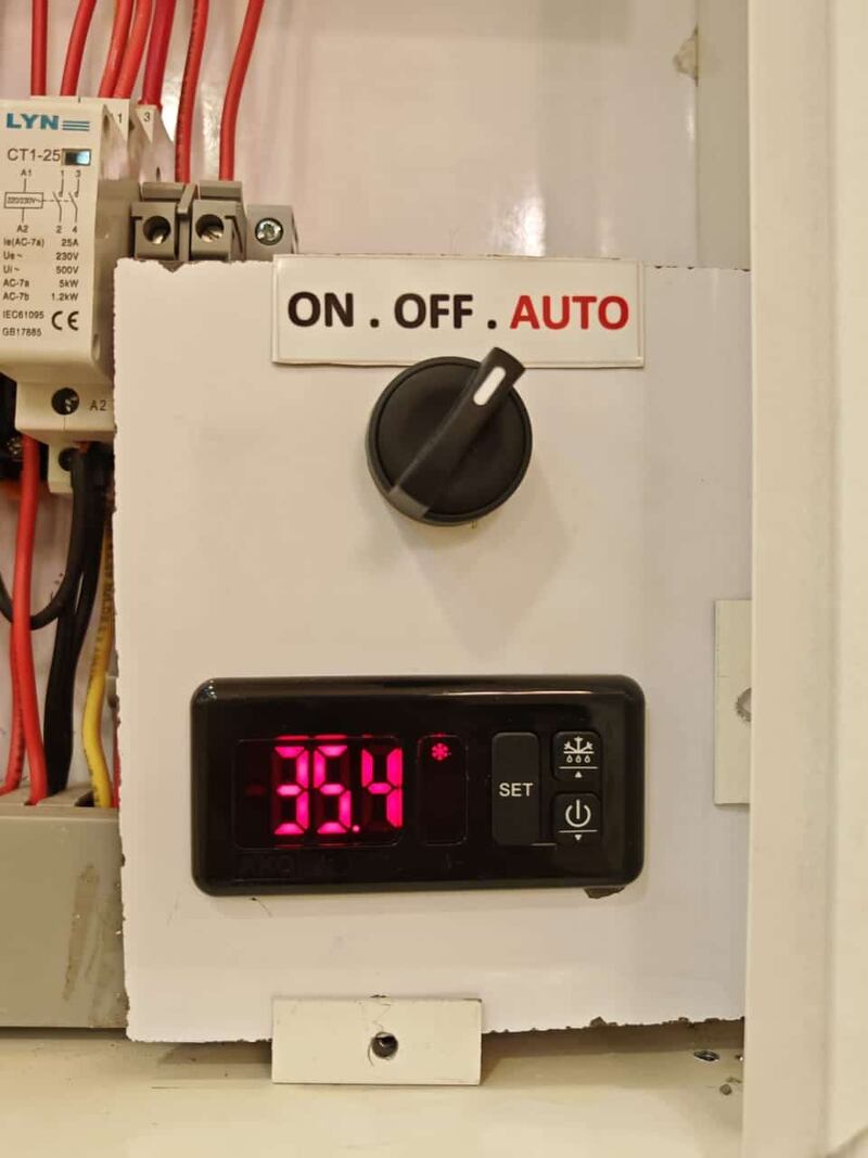 إضافة تقنيات حديثة لمسجد تاريخي عُماني