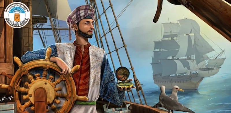 البحارة العمانيون فخورون بإدراج الملّاح العُماني أحمد بن ماجد ضمن احتفالات “اليونيسكو”