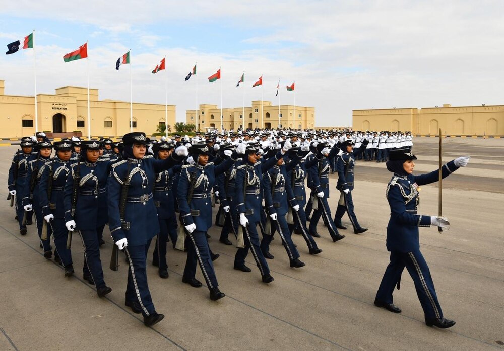 بالصور: الشرطة تفتتح مبنى جديدًا