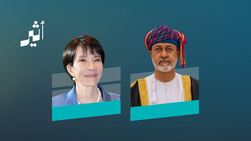 جلالة السلطان لرئيسة وزراء اليابان: حل القضية يكون عبر الوسائل الدبلوماسية