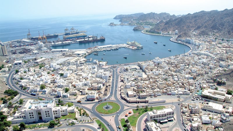 تقرير عن العلاقات العُمانية الأردنية