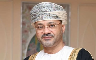 السيد بدر يجري اتصالًا هاتفيًا بنظيره الإيراني الجديد