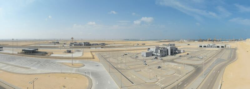 افتتاح مشاريع مليونية جديدة في الدقم؛ تعرف عليها