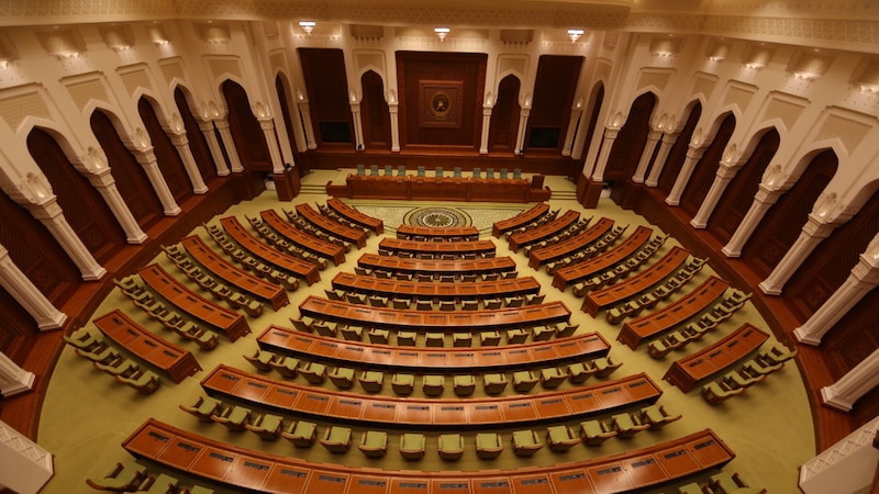 قريبًا: جلسة “سرية” في الشورى