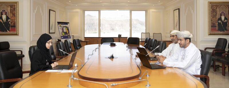 مشاركة عمانية في اجتماع عربي لـ “الرقابة”