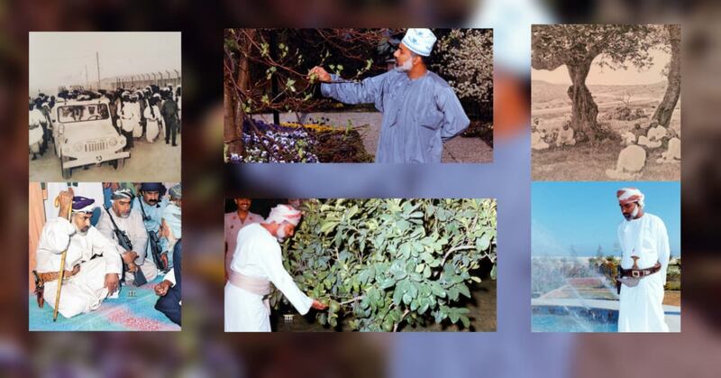 محمد النهاري يكتب: أربعون التيه.. كل شيءٍ يُذكرني