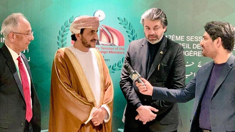 سلطنة عُمان تؤكد وقوفها ودعمها لجهود مساعدة الشعب الأفغاني
