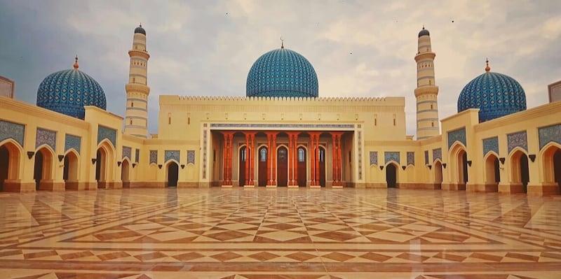 الأعلى في شمال الباطنة: تعرّف على عدد الجوامع في السلطنة
