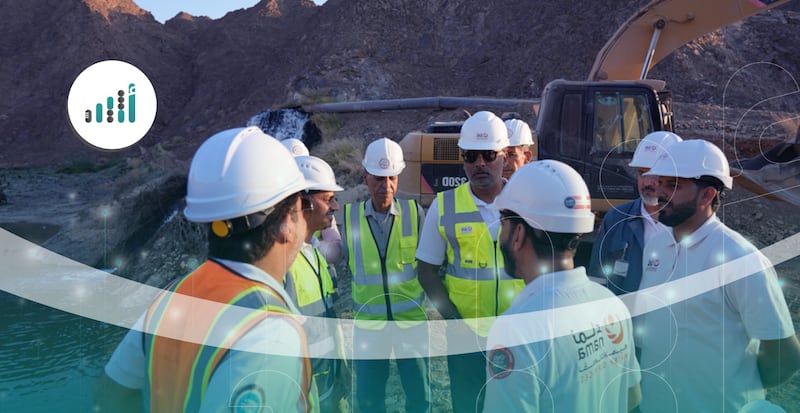 بسرعة ودقة: “نماء لخدمات المياه” تعيد الأوضاع إلى طبيعتها في بحيرة التجميع بنزوى