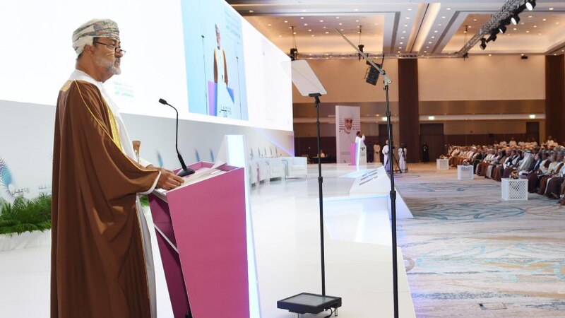 أُعدت بأوامر سامية: انطلاق أعمال المؤتمر الوطني للرؤية المستقبلية عمان2040