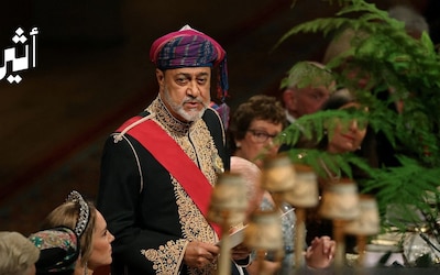 جلالةُ السُّلطان: نحن ننشد الحلول، ونؤمن بالدبلوماسية، والحوار، والعمل الدؤوب لتقريب الأمم، فهذا هو إرثنا