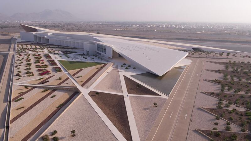 متحف عمان عبر الزمان يفوز بجائزة عالمية