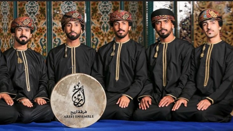 منشدون عمانيون سيصدحون بأصواتهم في دار الأوبرا السلطانية