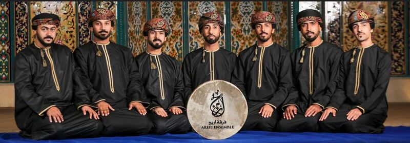 منشدون عمانيون سيصدحون بأصواتهم في دار الأوبرا السلطانية