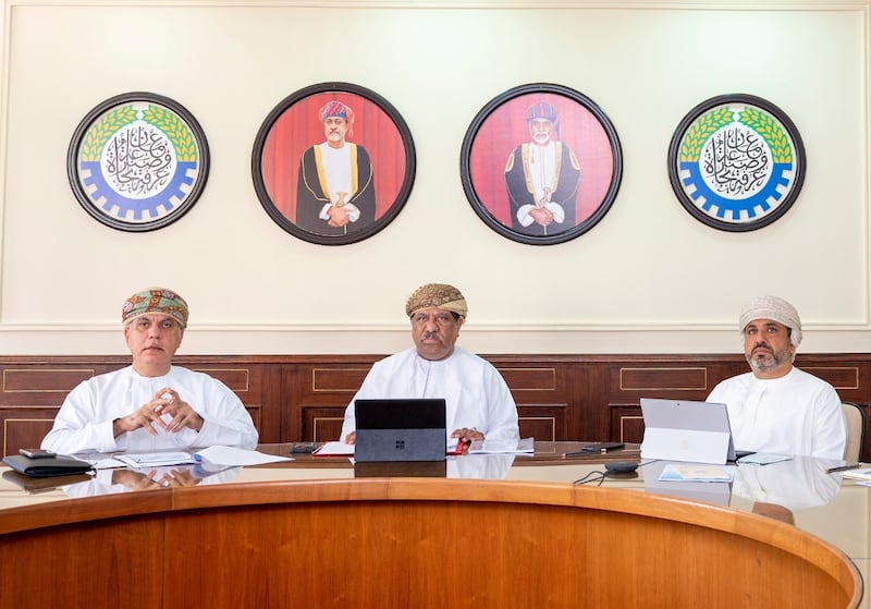 أكثر من 130 شركة عمانية وإيرانية في معرض مشترك