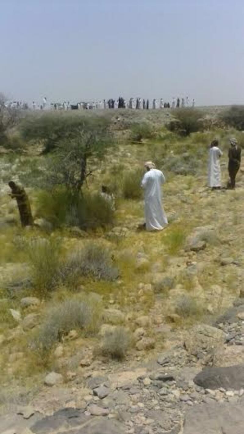 العثور على جثة مواطن، وقريبه ينفي الإشاعة