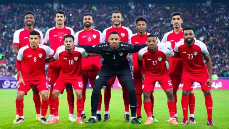منتخبنا يتقدم مركزين في تصنيف الفيفا