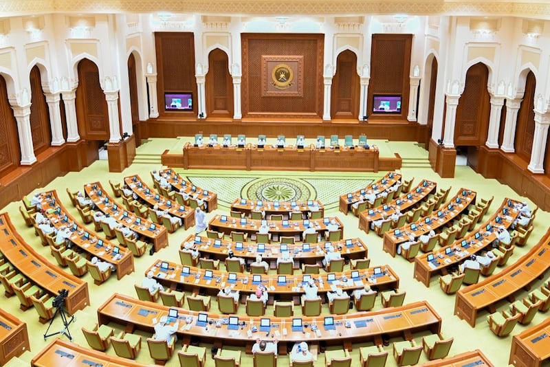 بناءً على الأمر السامي، مجلس الشورى يفتتح جلساته في 9 نوفمبر