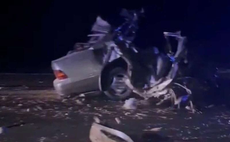 وفاة 5 مواطنين في حادث سير