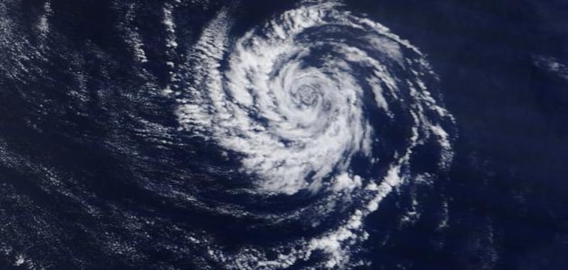 تعرّف على تصنيف الحالات والأعاصير المدارية