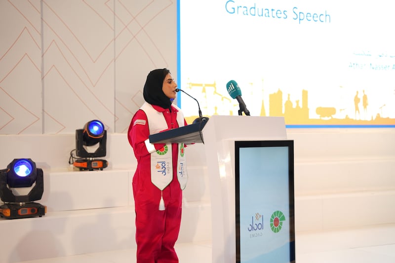 خريجون استفادوا من برنامج ”إمداد“؛ تعال لنعرّفك عليه