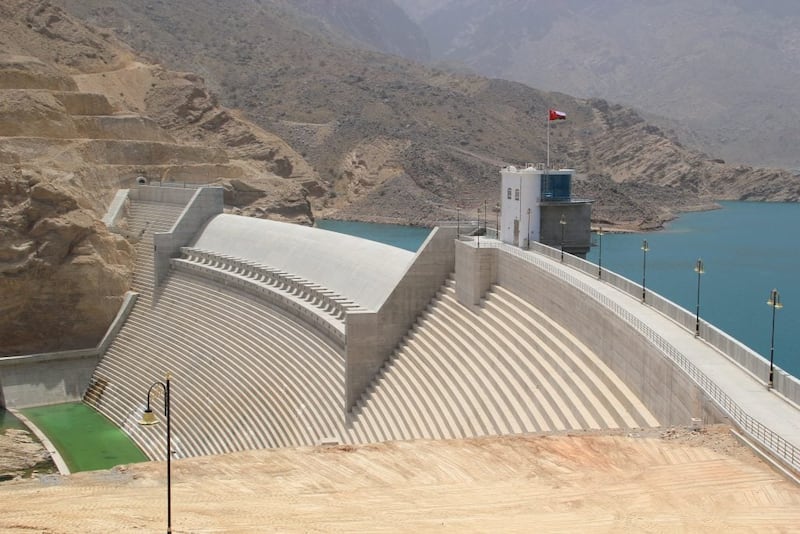 3 أنواع لأكثر من 100 سد بُني خلال 37 عامًا؛ فهل ولايتك تضم أحدها؟