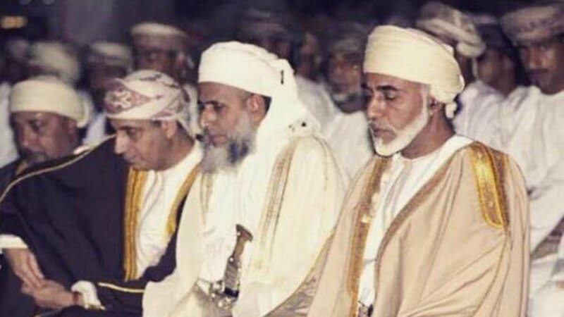 سمّاه بـ “الأمل السعيد”: سماحة الشيخ المفتي يصف 23 يوليو الخالد