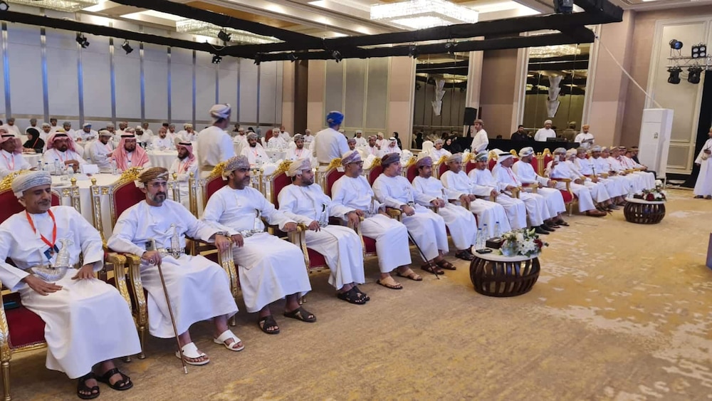 انطلاق فعاليات المؤتمر الخليجي لتطوير انتاجية الكوادر البشرية بصلالة