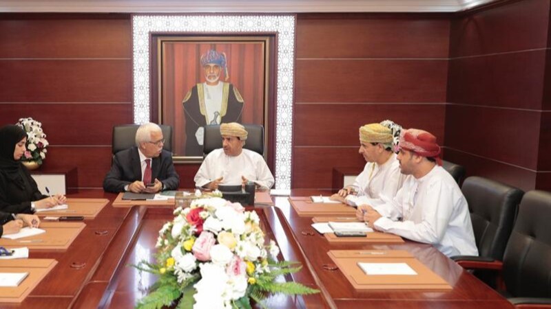 ديسمبر المقبل: مؤتمر دولي بعنوان “تاريخ علاقات الصين بالعالم الإسلامي وعُمان نموذجا”