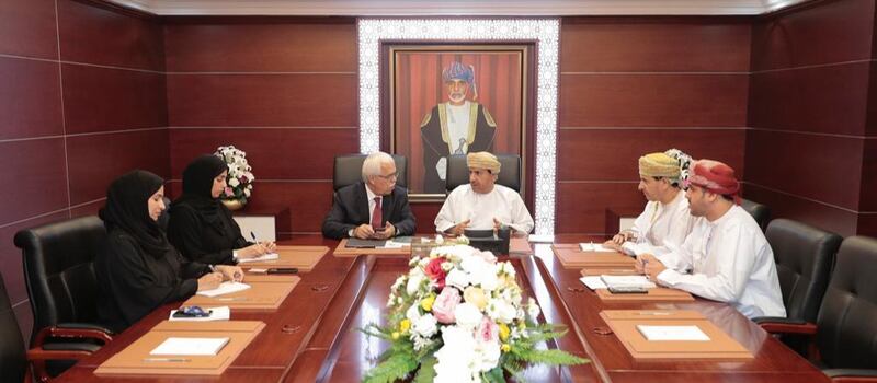 ديسمبر المقبل: مؤتمر دولي بعنوان “تاريخ علاقات الصين بالعالم الإسلامي وعُمان نموذجا”