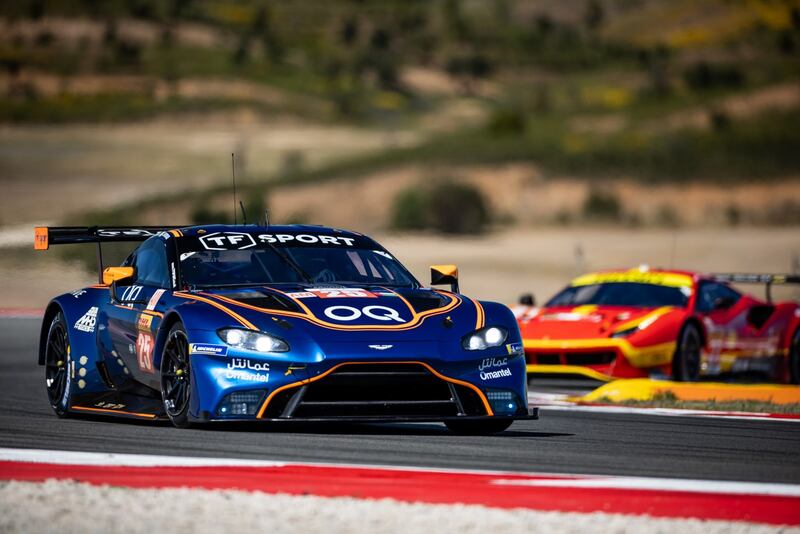 متسابقنا أحمد الحارثي يتأهل في بطولة العالم للتحمل