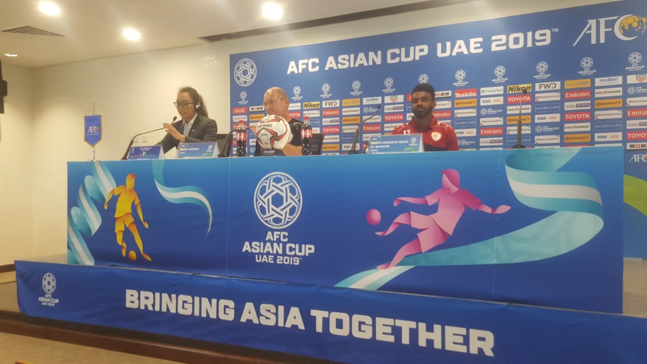 فيربيك: لدينا القدرة لكسب النقاط الثلاث غدا وعبور الدور الأول