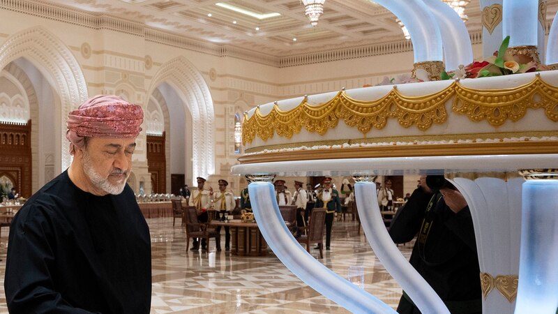 فيديو وصور من حفل عشاء يوم القوات المسلحة