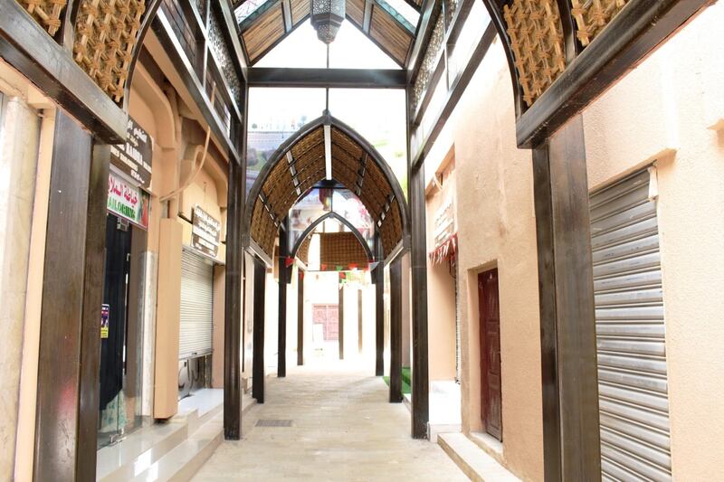 بدعم من القطاع الخاص: تطوير سوق صور القديم