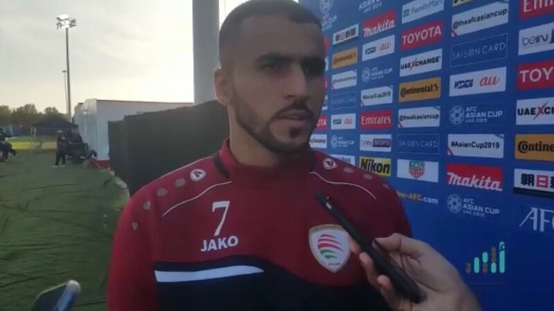 بالفيديو: مهاجم منتخبنا الوطني: لا وقت للبكاء على اللبن المسكوب