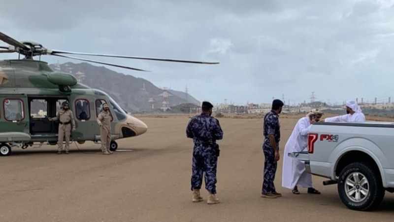 قطاع الإغاثة يفعل مركزين للإيواء في مدحاء