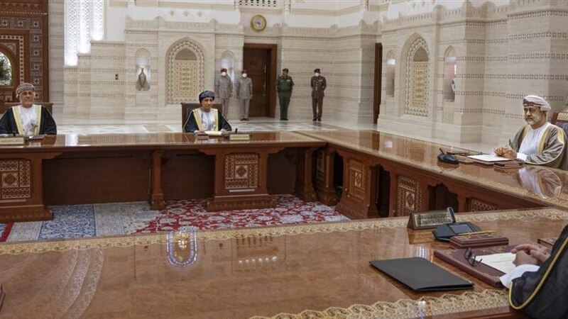 شمل توجيهات التقاعد واللجنة العليا: بيان عن اجتماع مجلس الوزراء برئاسة جلالة السلطان