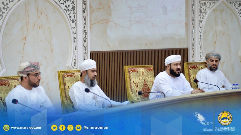الأوقاف تستعرض رؤيتها وخطتها الخمسية خلال لقائها السنوي