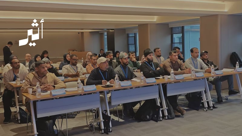 نماء لخدمات المياه تُمكِّن 100 موظف فيها عبر برنامج دولي متخصص في الصين