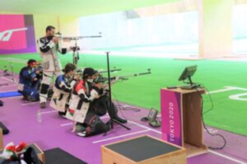 الرامي العماني “بطل العرب” جاهز لمنافسات طوكيو؛ فلنقدم له التشجيع والتحفيز