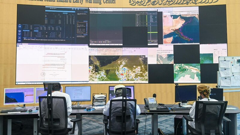 لملاك السفن ومرتادي البحر؛ أتخذوا الحيطة والحذر بسبب الحالة المدارية