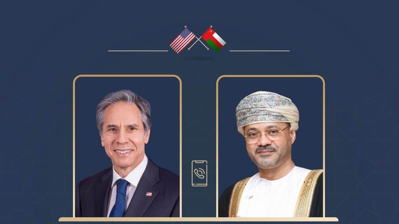 السيد بدر لوزير الخارجية الأمريكي: العنف لا يؤدي إلا إلى التطرف