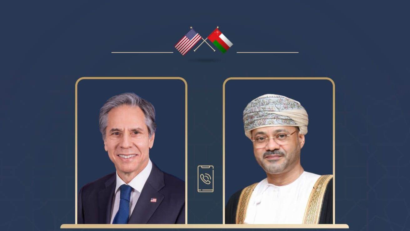 السيد بدر لوزير الخارجية الأمريكي: العنف لا يؤدي إلا إلى التطرف