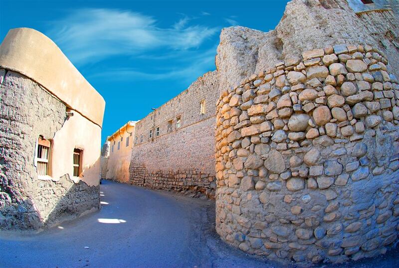 يعود تاريخها إلى أكثر من 1500 عام: تعرف على حارة النزار الأثرية