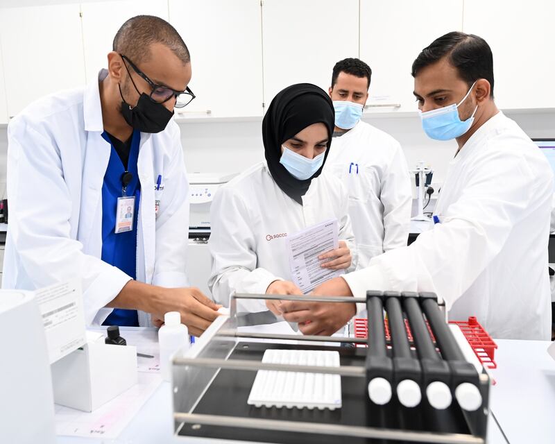 أرقام من مركز السلطان قابوس المتكامل لعلاج السرطان خلال عامه الأول