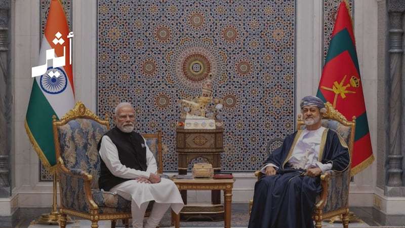 مرسوم سلطاني بالتصديق على اتفاقية الشراكة الاقتصادية مع الهند: إليك محطاتها من المباحثات حتى اليوم