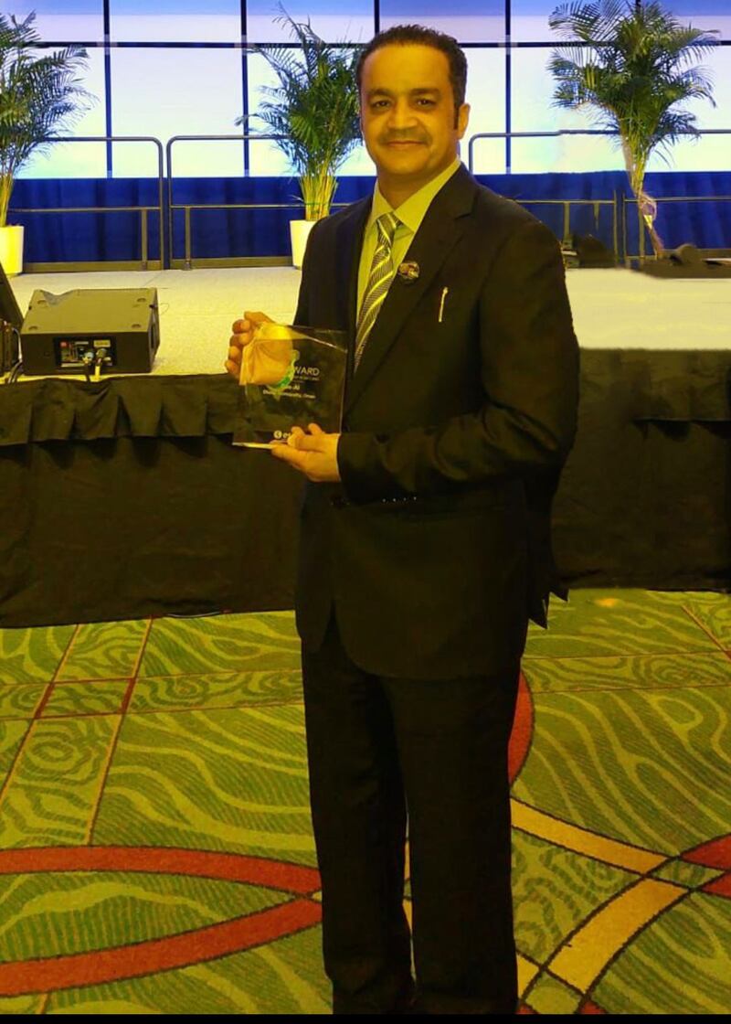 بلدية ظفار تحصد جائزة دولية في الذكاء الاصطناعي