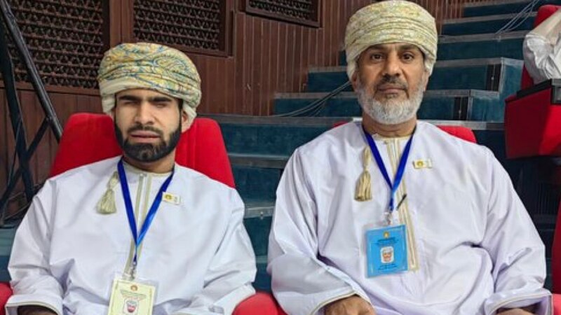 عُماني الأول في مسابقة دولية لحفظ القرآن الكريم؛ بماذا تهنئه؟